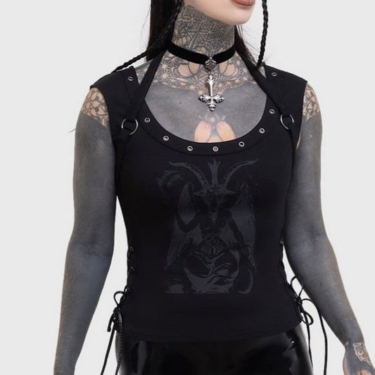 Killstar Noctivagant Top