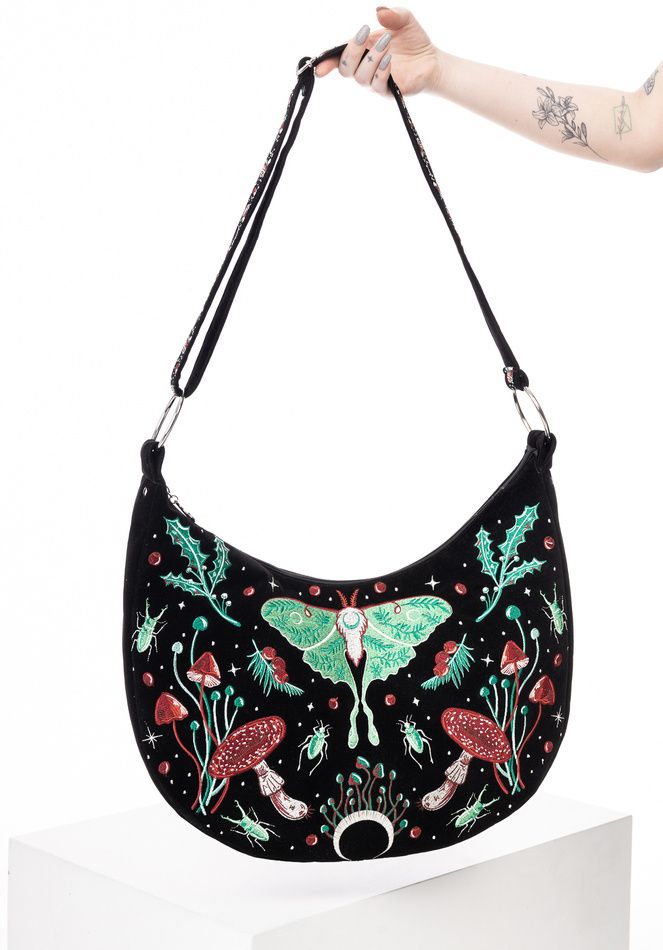 Autumnal Equinox Hobo Tas