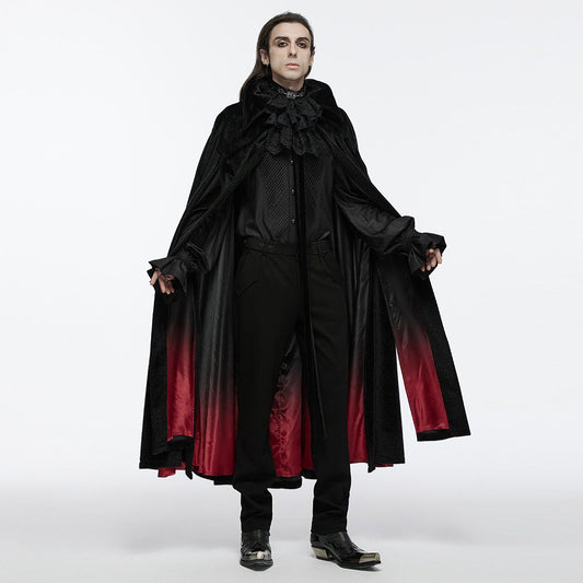 Waiting For The Night Cape Gradient