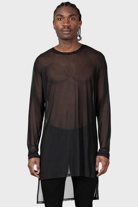 Killstar Malik's Malice Mesh Top