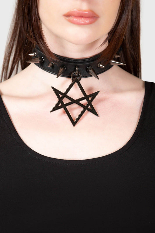 Killstar Darkstar Halsband