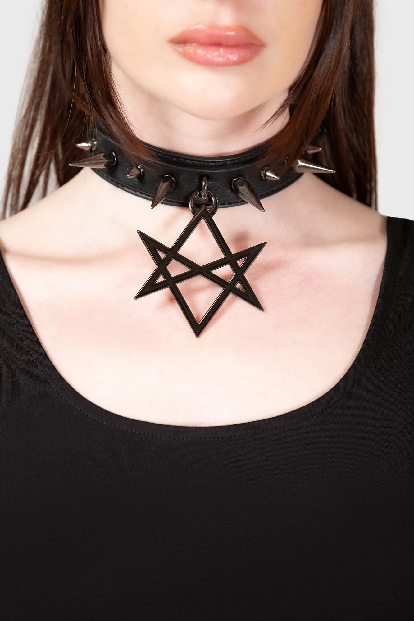 Killstar Darkstar Choker