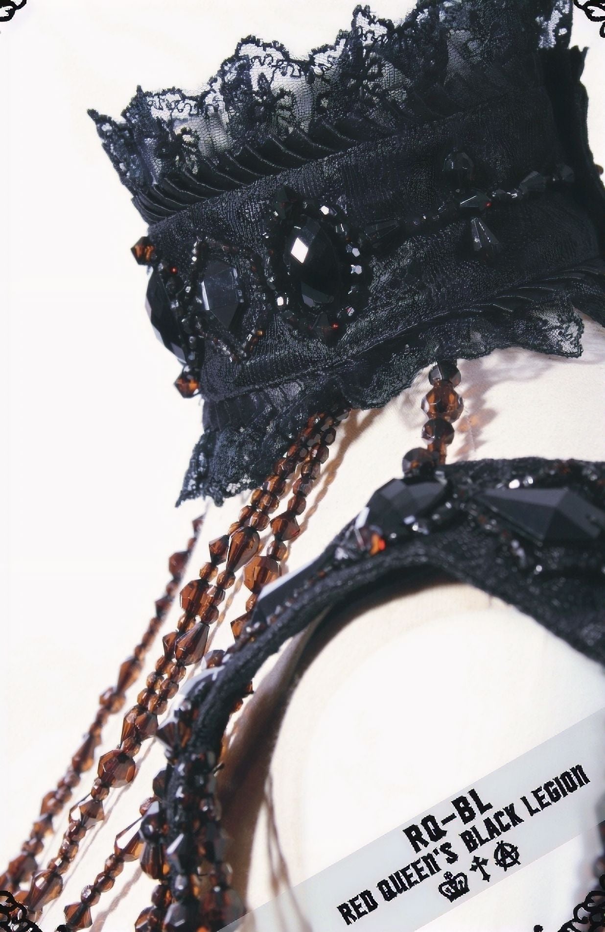 Neck & Shoulderpiece
