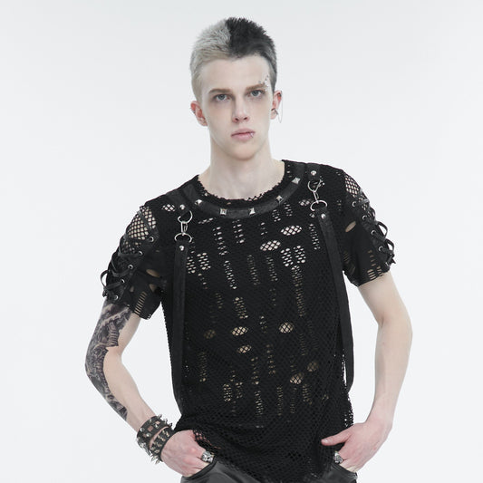Paralized T-shirt