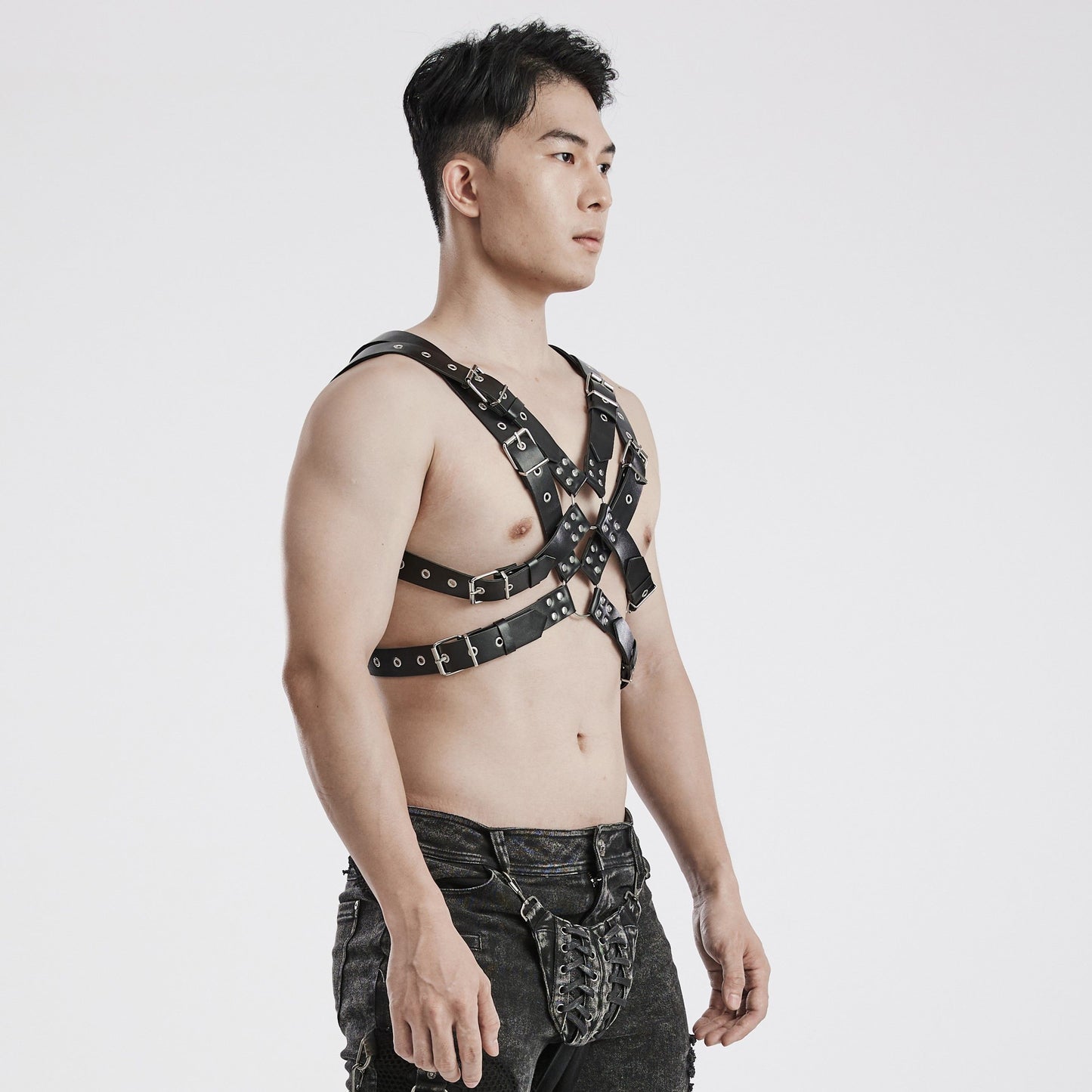 Plain Sight Harness