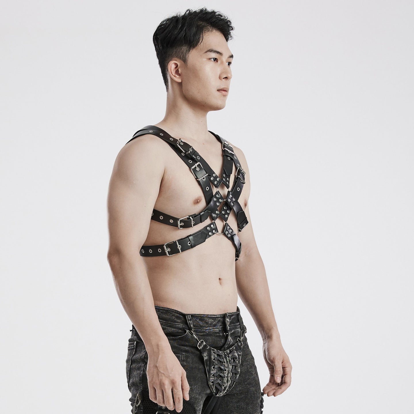 Plain Sight Harness