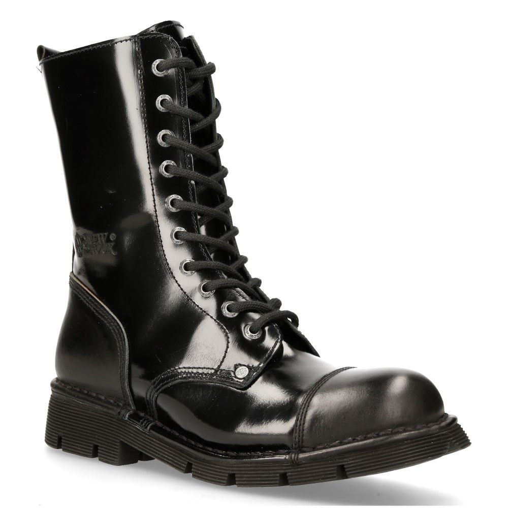 New Rock Laarzen M-NEWMILI10-S1