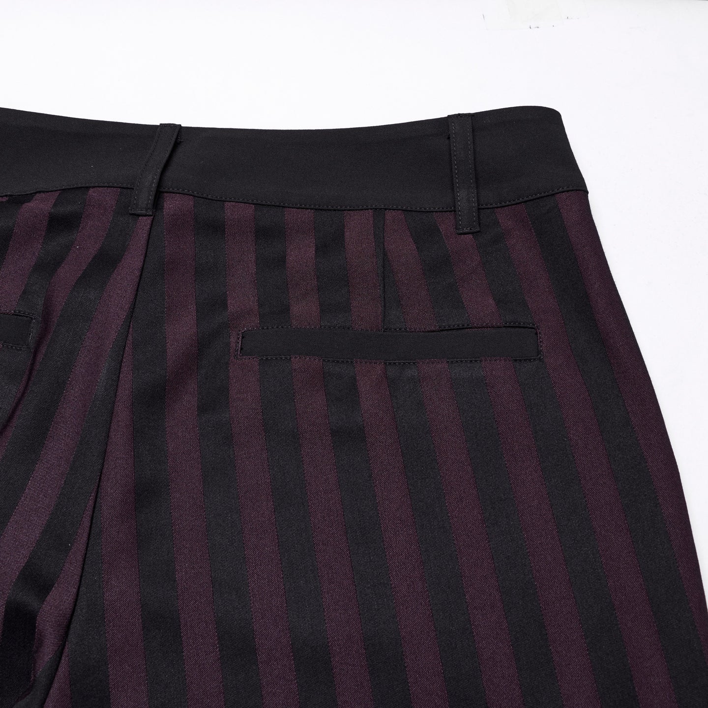 Thrill Broek Zwart - Rood
