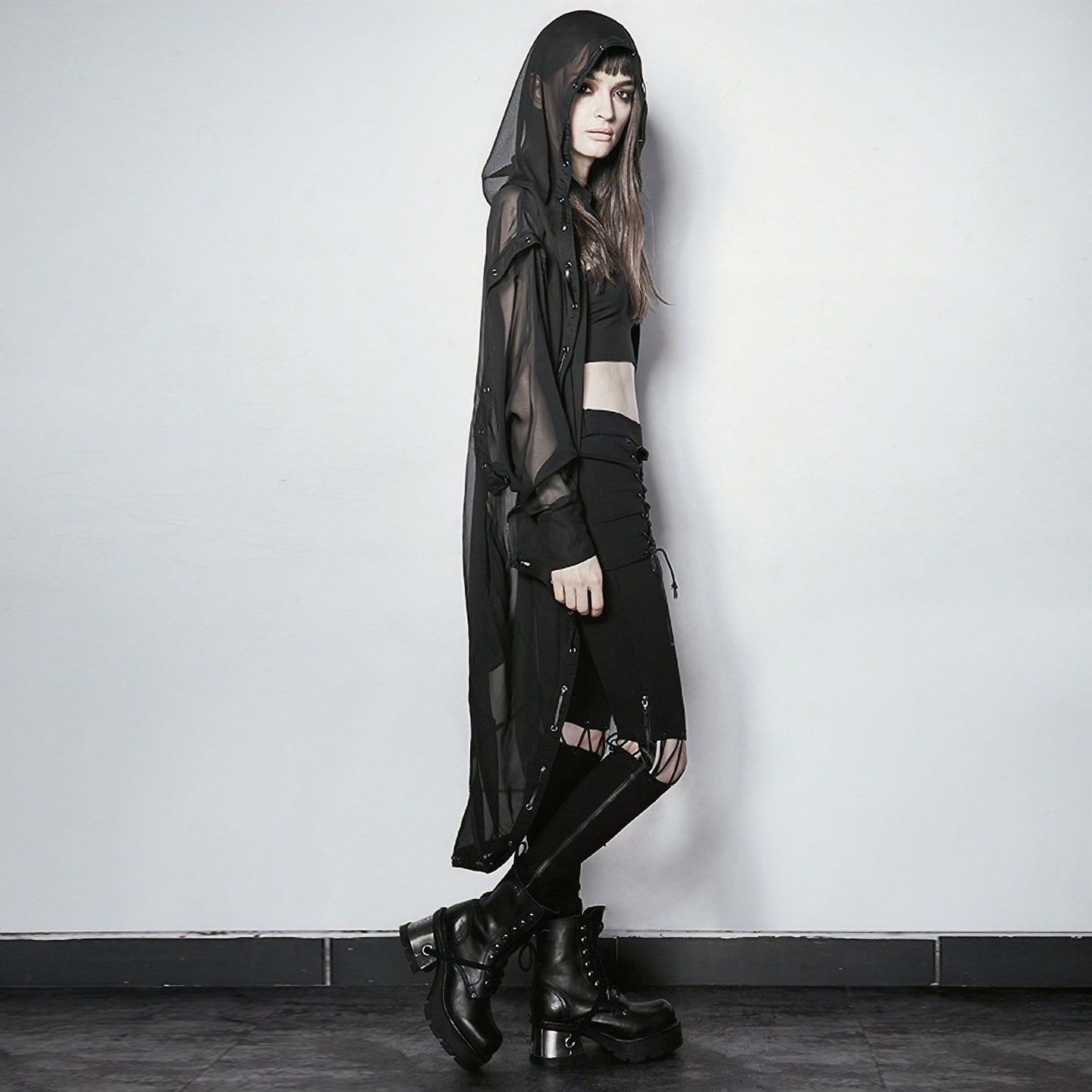 Rise Top - Jas