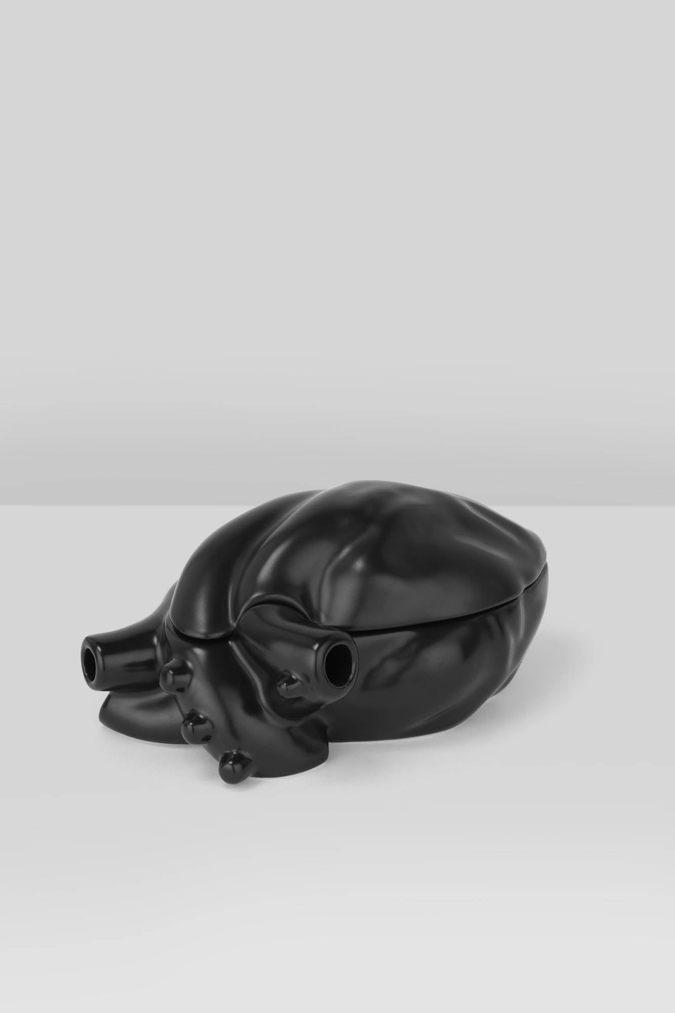 Killstar Black Heart Shaped Box