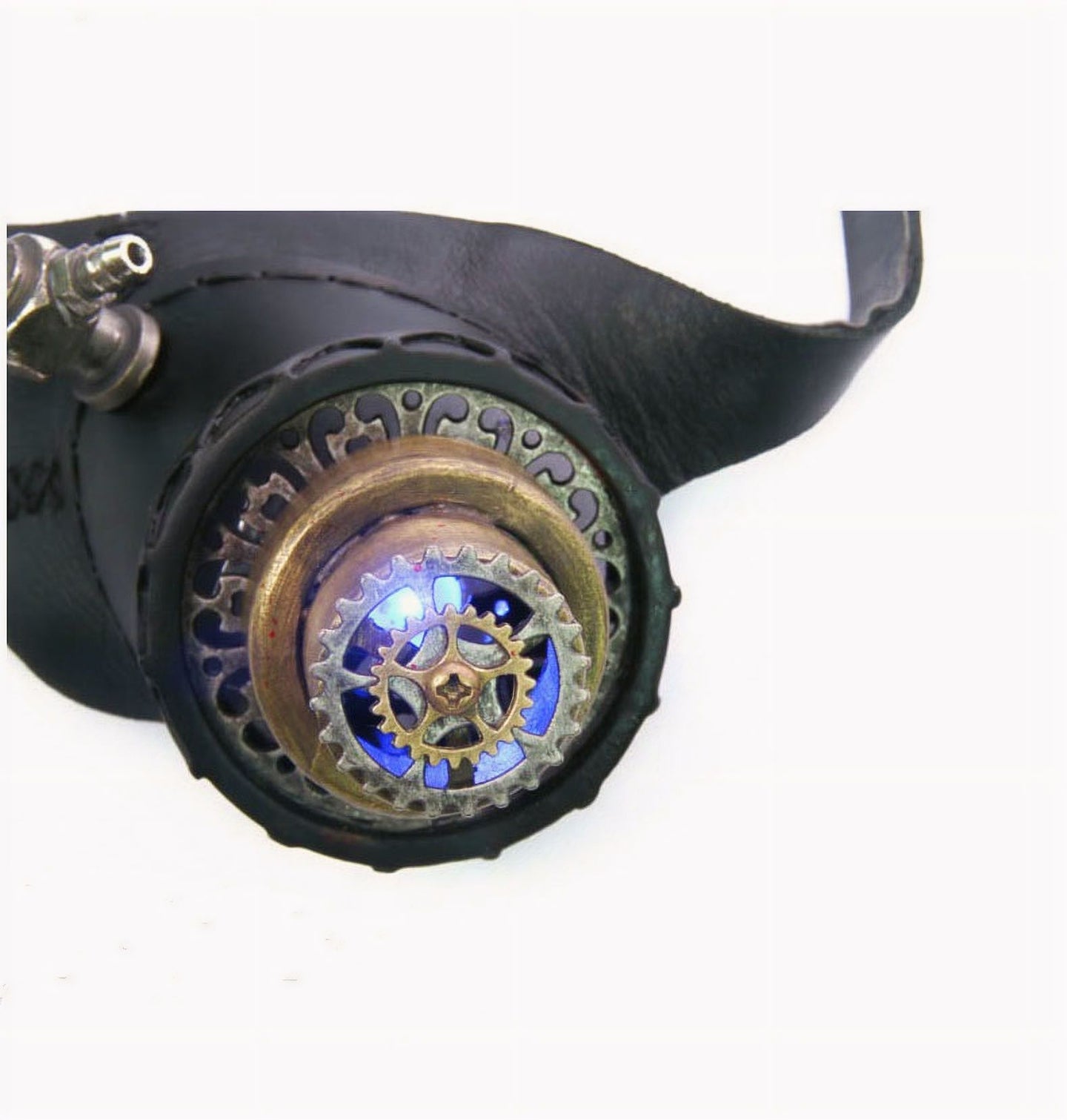 Steampunk Monocle SP103 Zwart