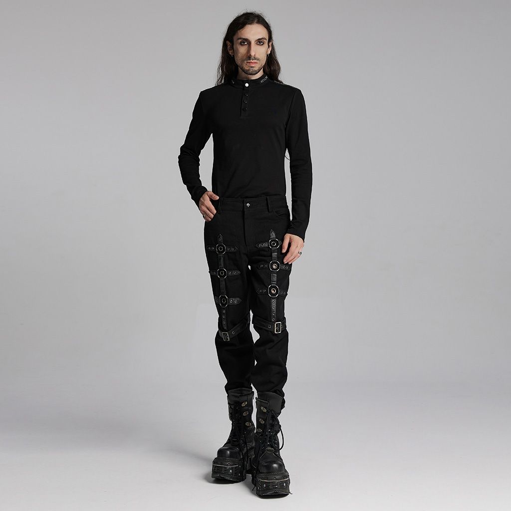 Easier Here Broek