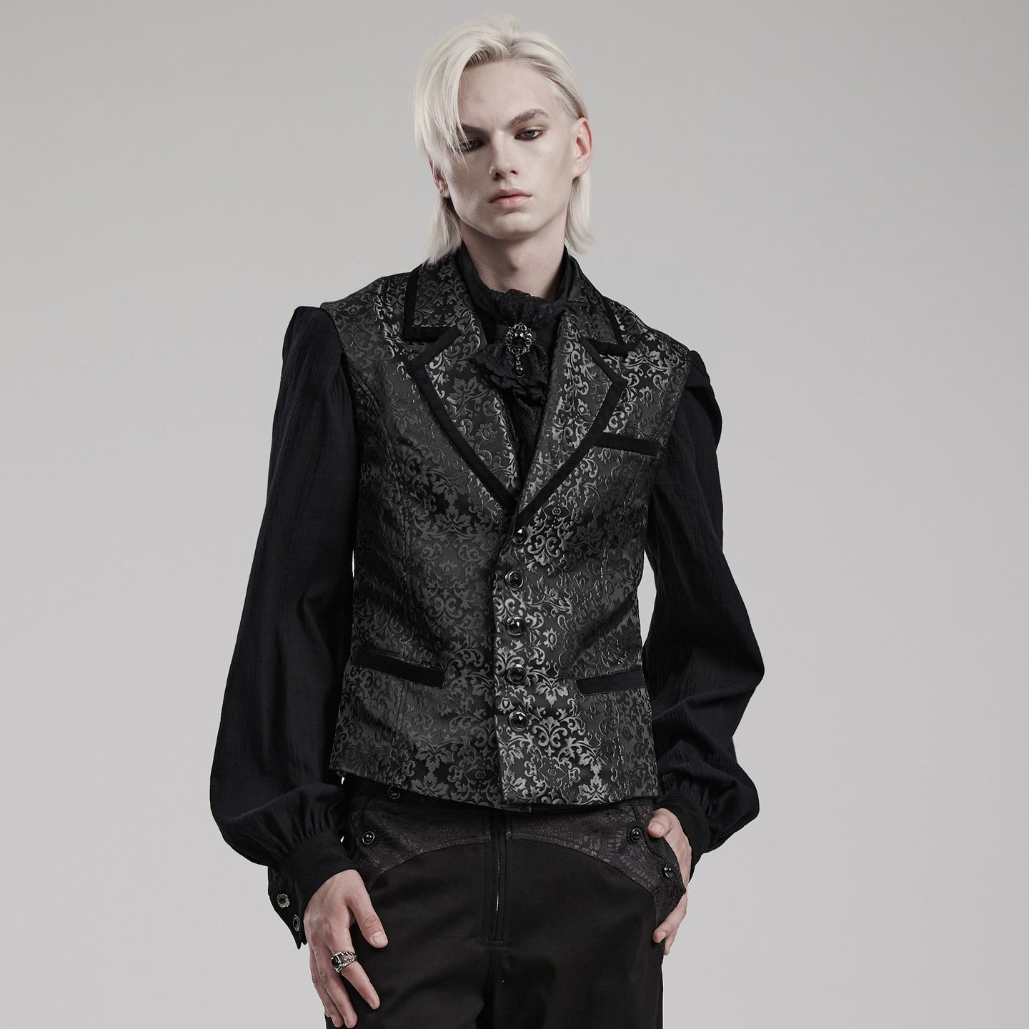Silent Vest Black 