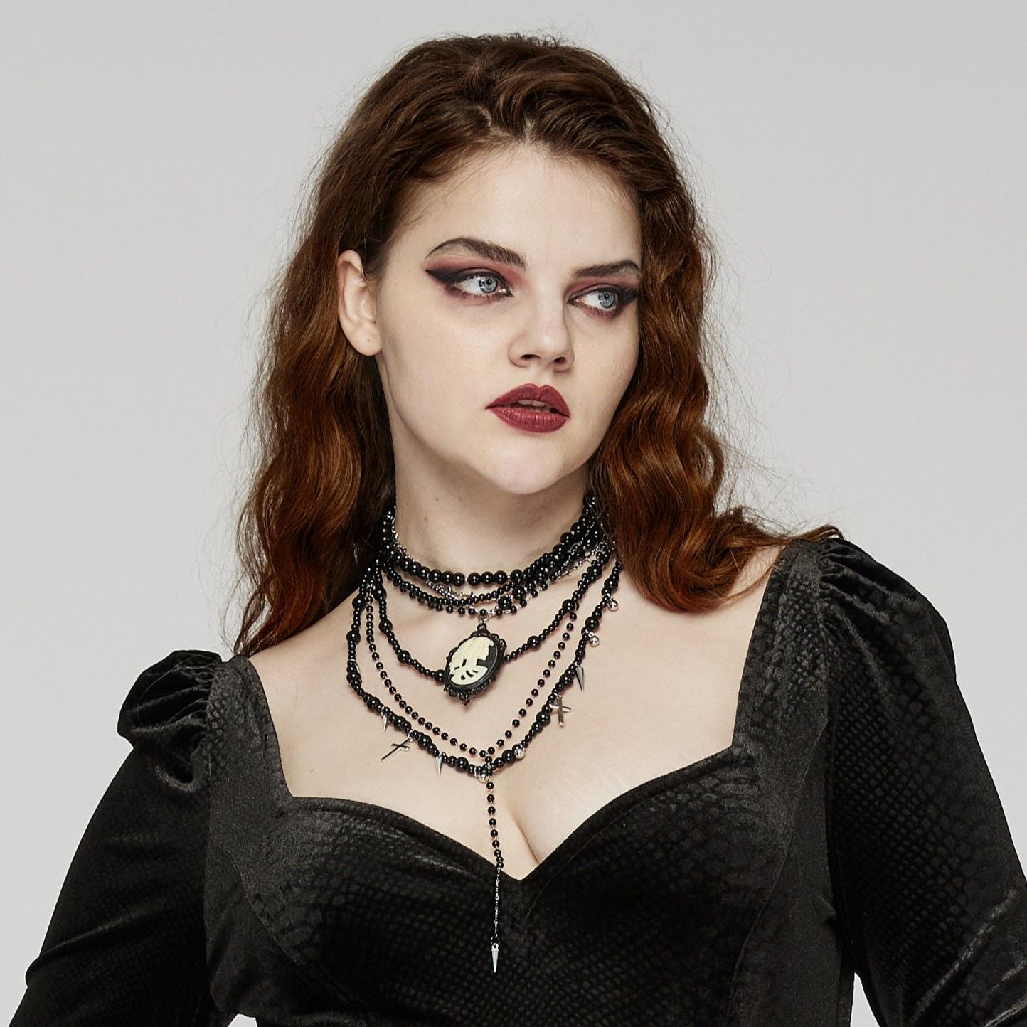 Cursed Set Necklaces