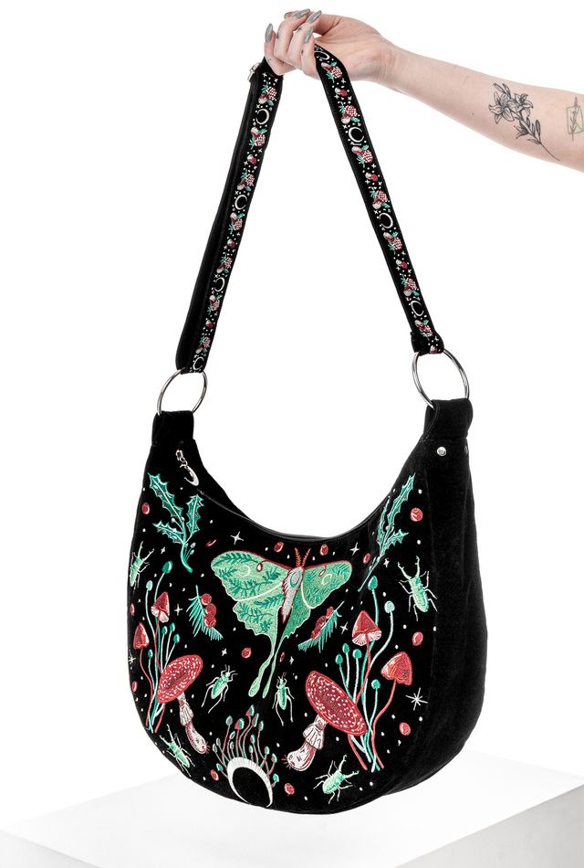 Autumnal Equinox Hobo Tas