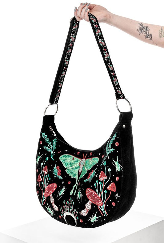 Autumnal Equinox Hobo Bag
