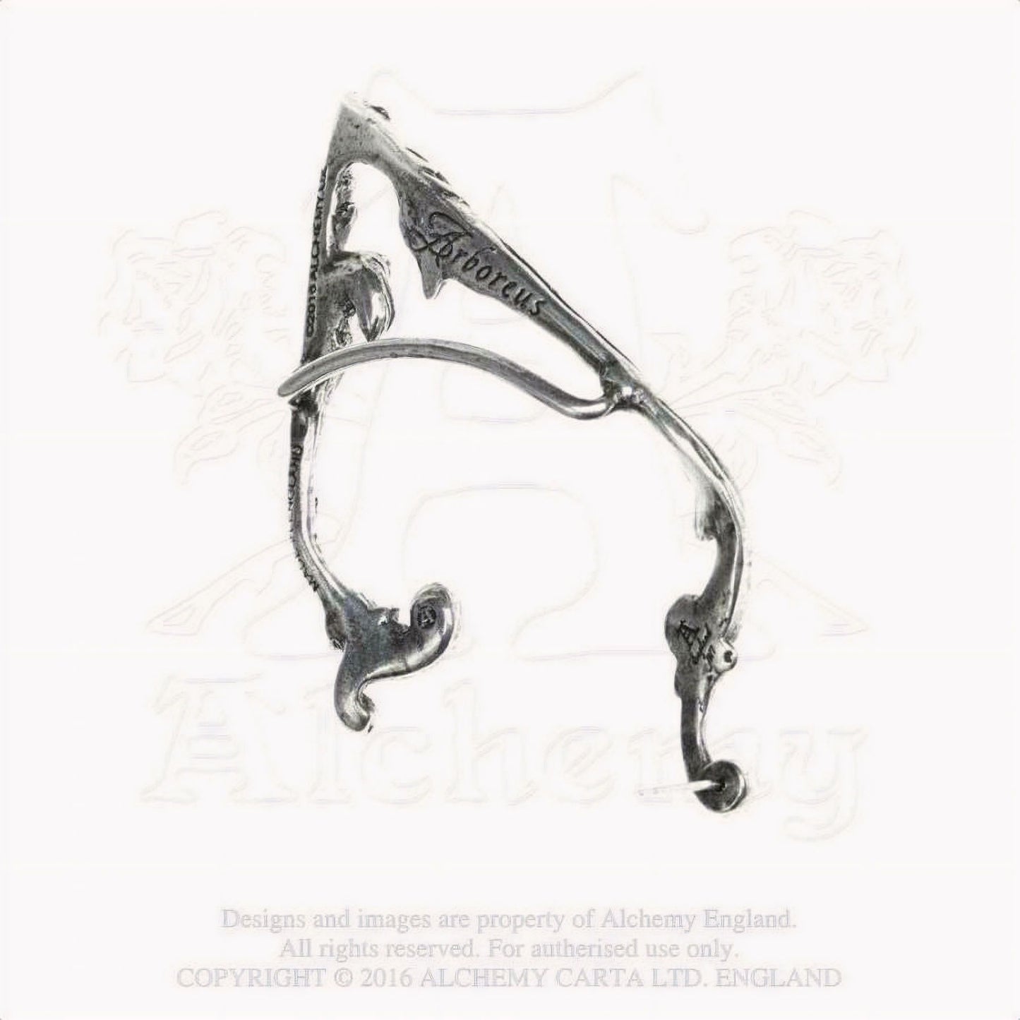 Arboreus Ear-Wrap (right)