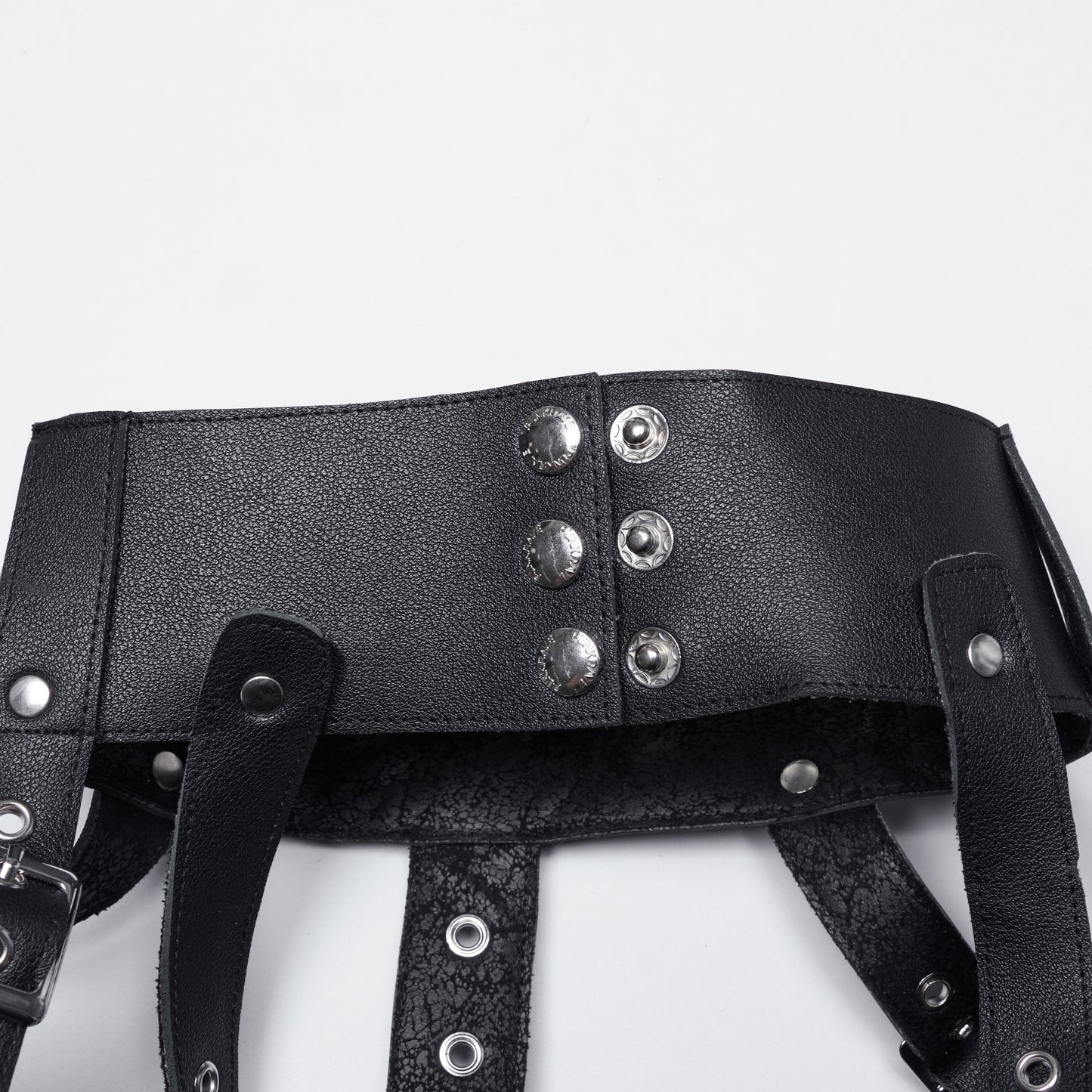 Unspoken Harness