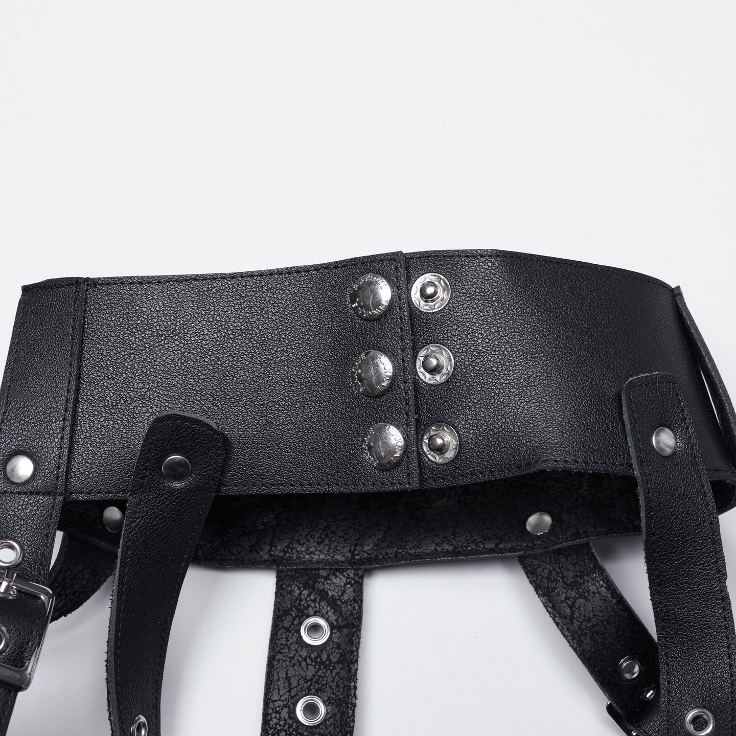 Unspoken Harness