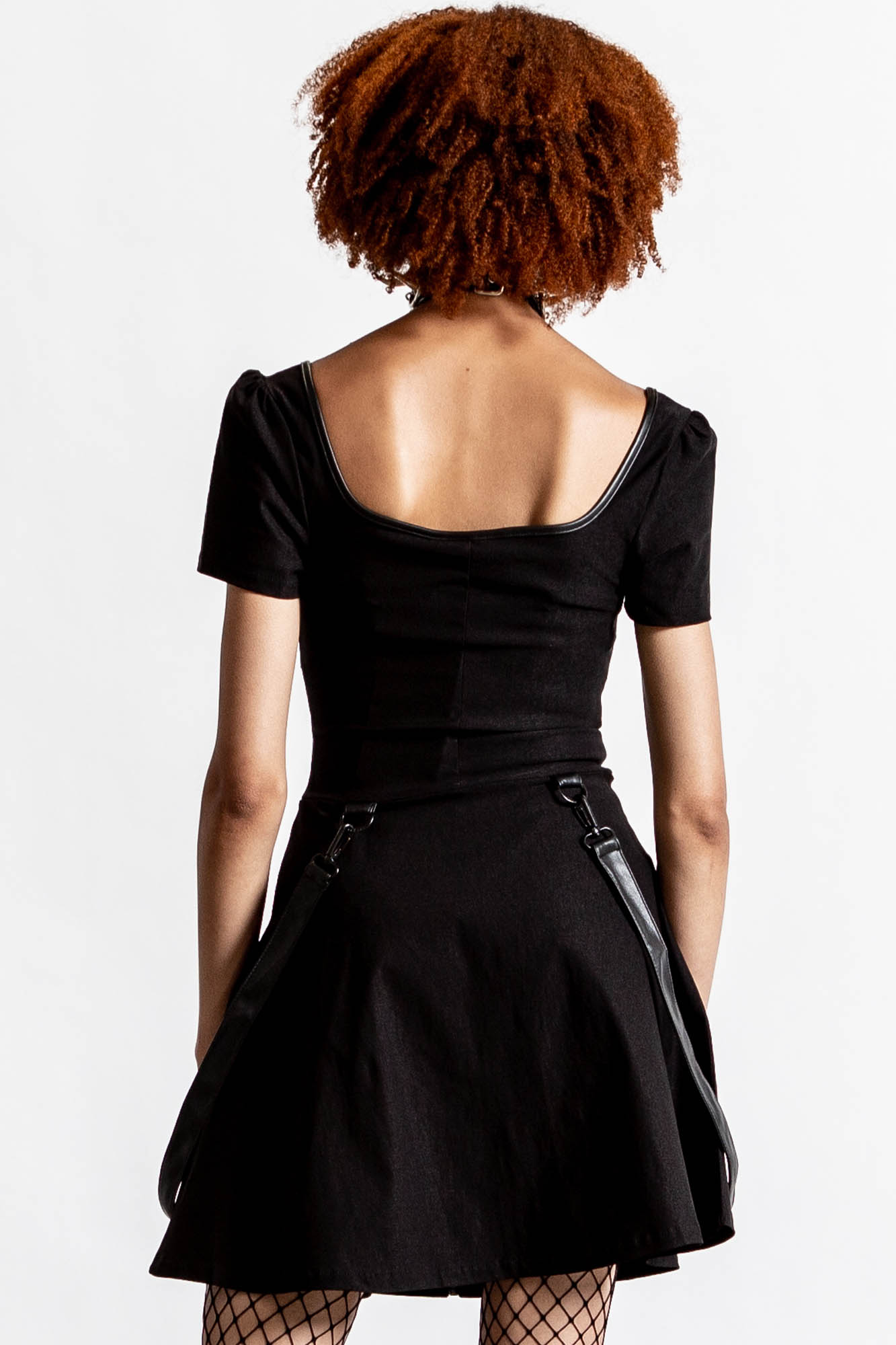 Killstar Grave Rebellion Dress Black