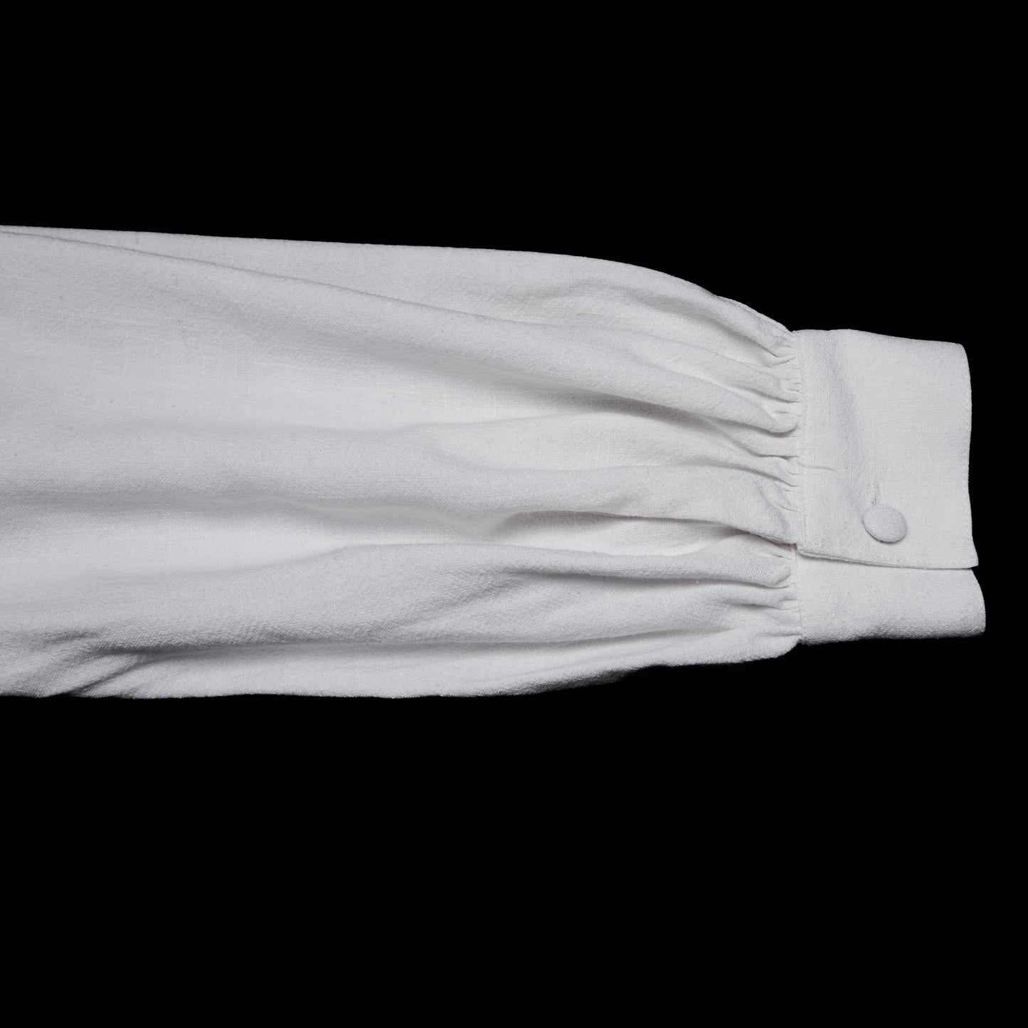 Punk Rave Goodbye Shirt Wit
