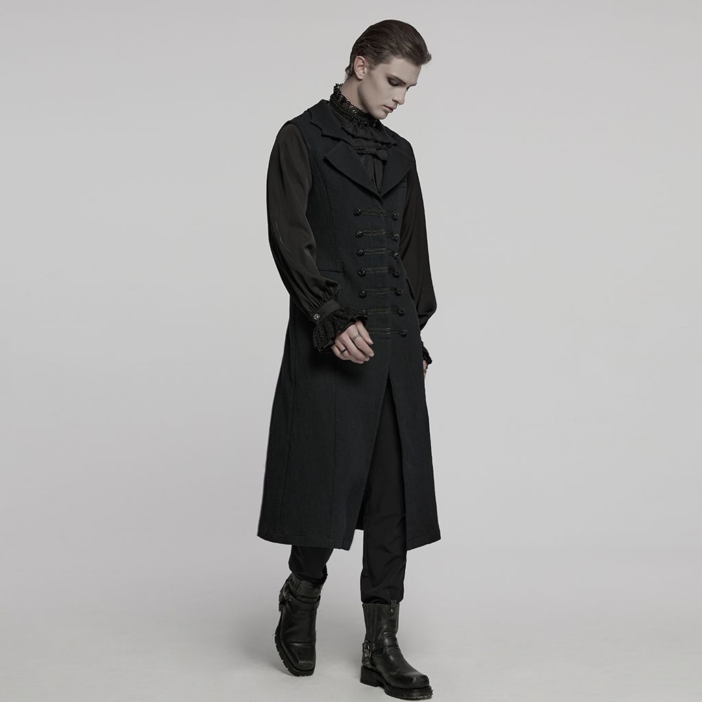 Nightfall Lang Gilet