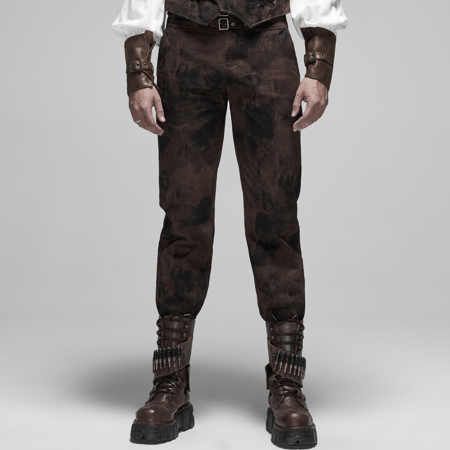 Exhausted Broek Bruin