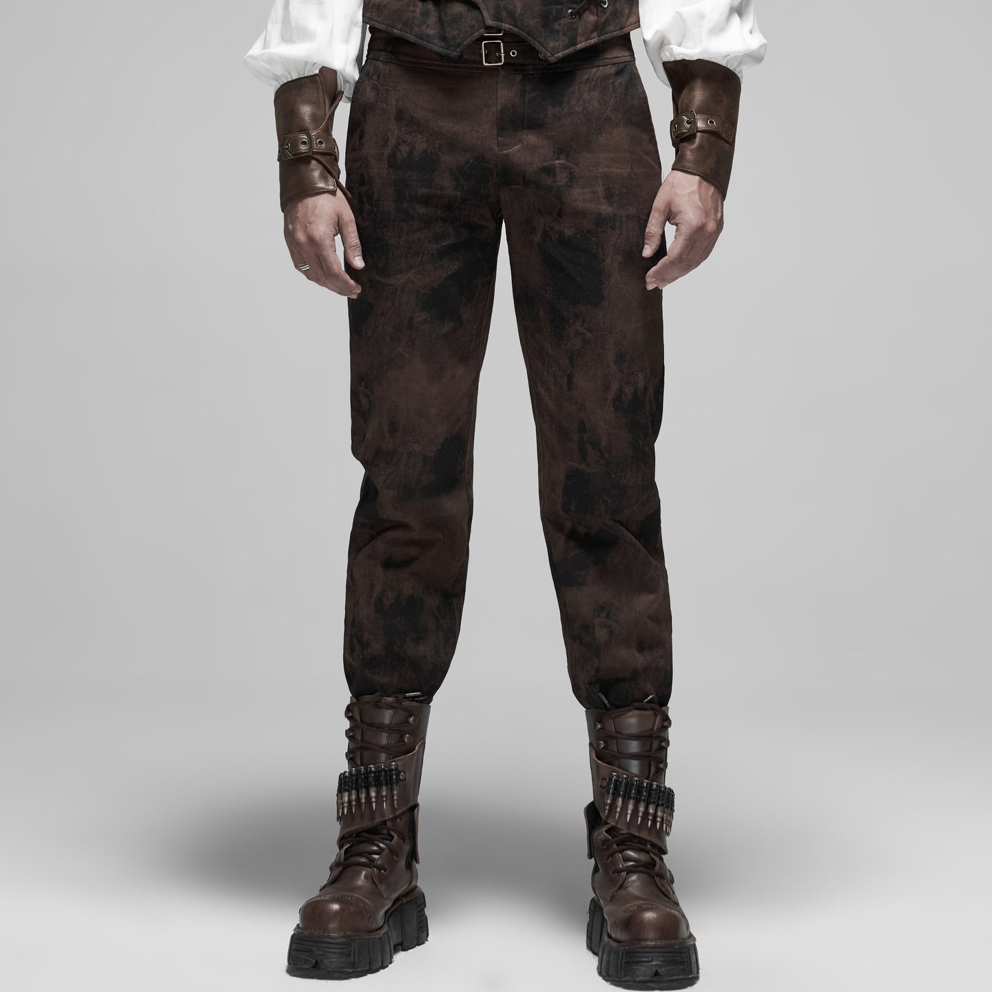 Exhausted Broek Bruin