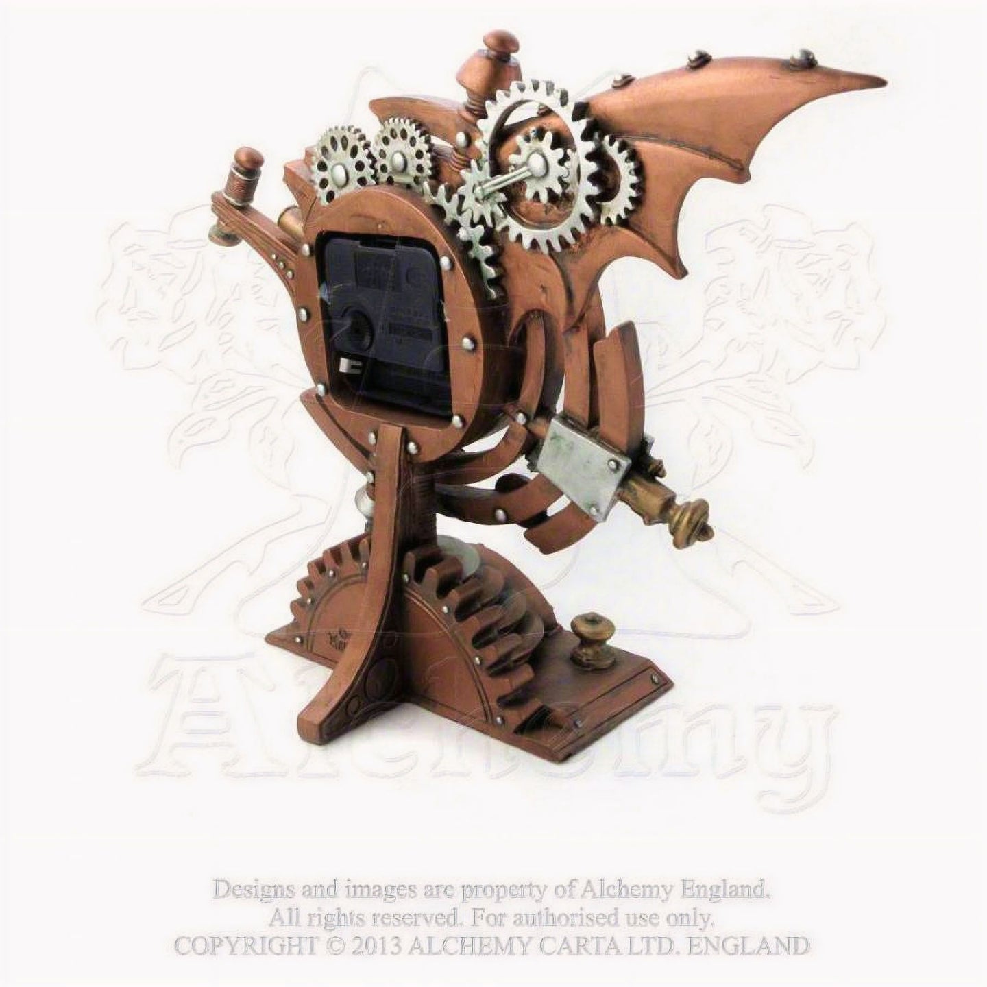 The Stormgrave Chronometer