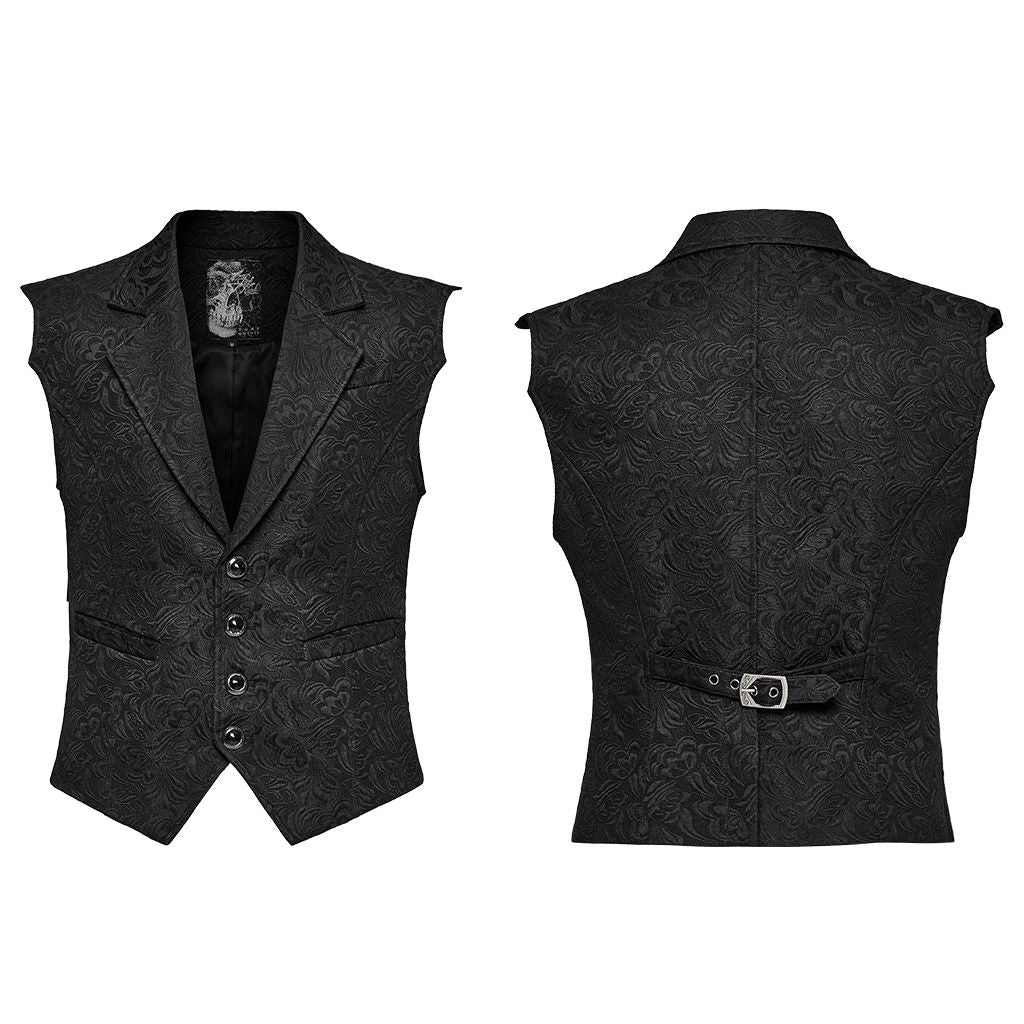 Disobedient Waistcoat