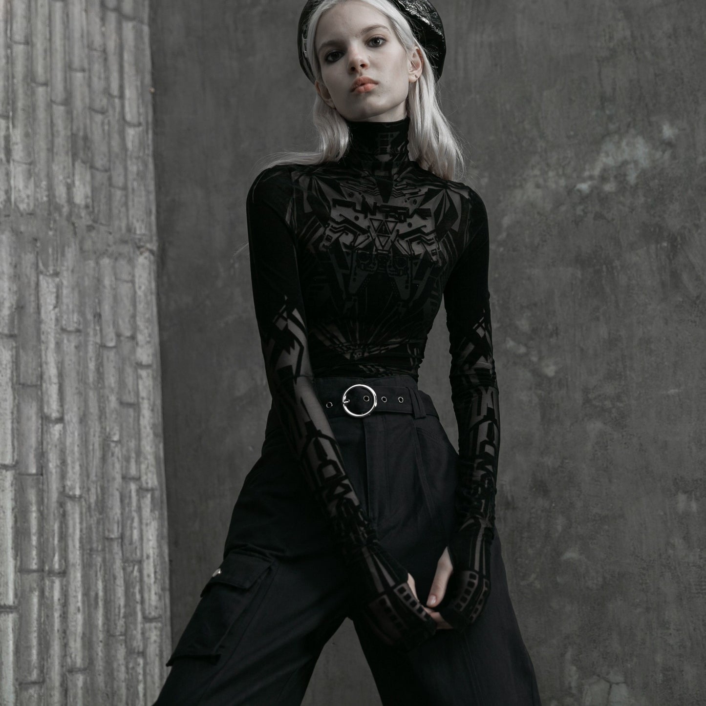 Undercover Top