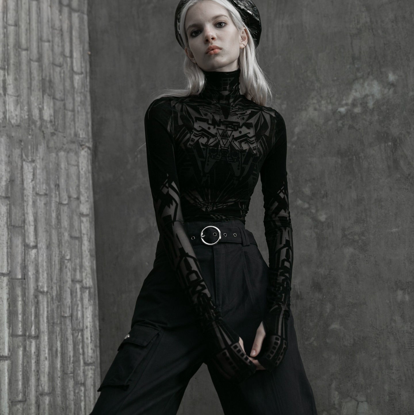 Undercover Top
