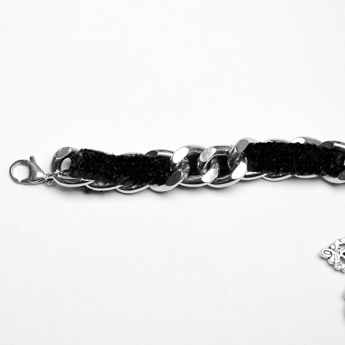 Believe Halsband Zwart
