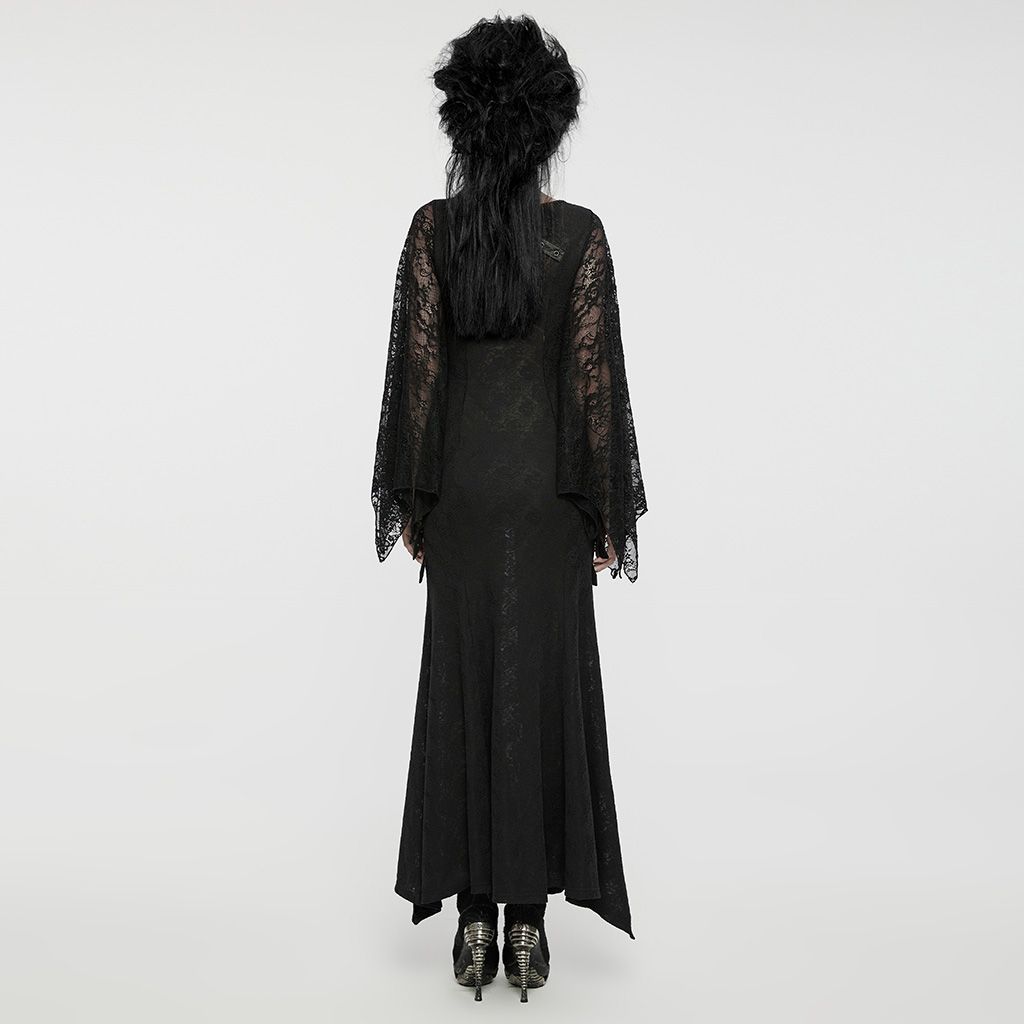 No Trace Maxi Jurk