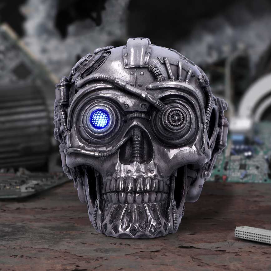 Cybertron Skull 16,5 cm