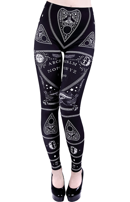 Ouija Leggings