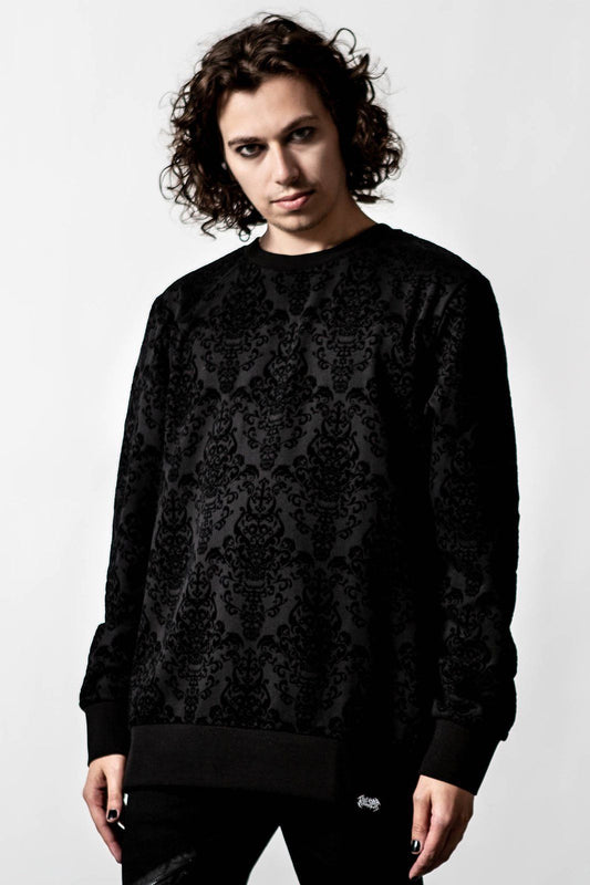 Killstar Shadow Father Sweatshirt