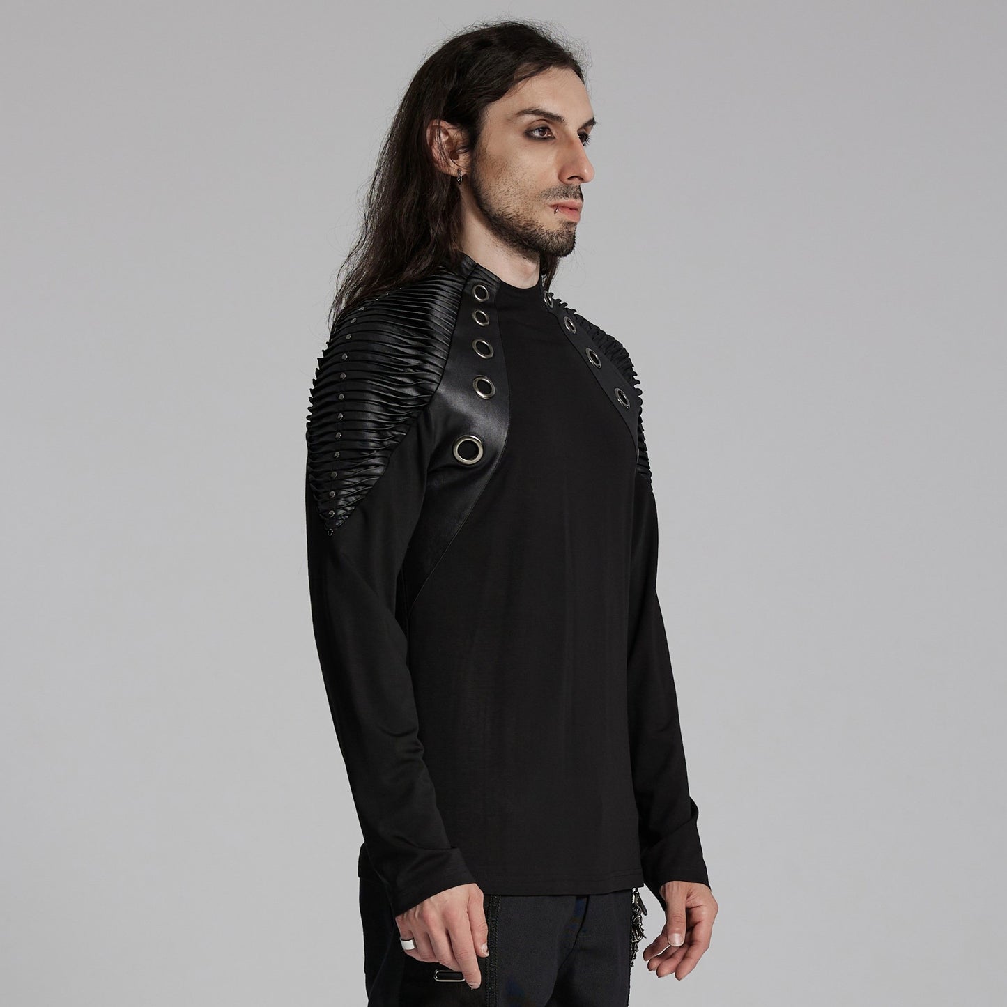 Just Stop Long Sleeve Top