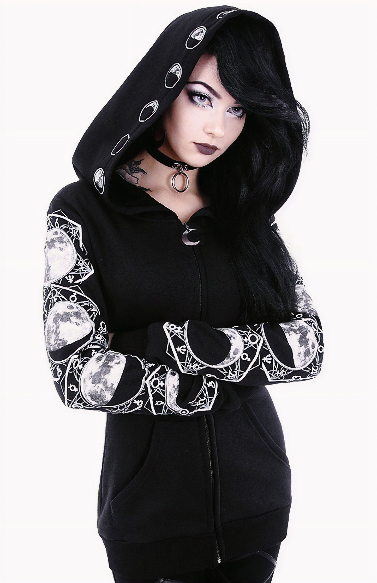 Lunar Hoodie
