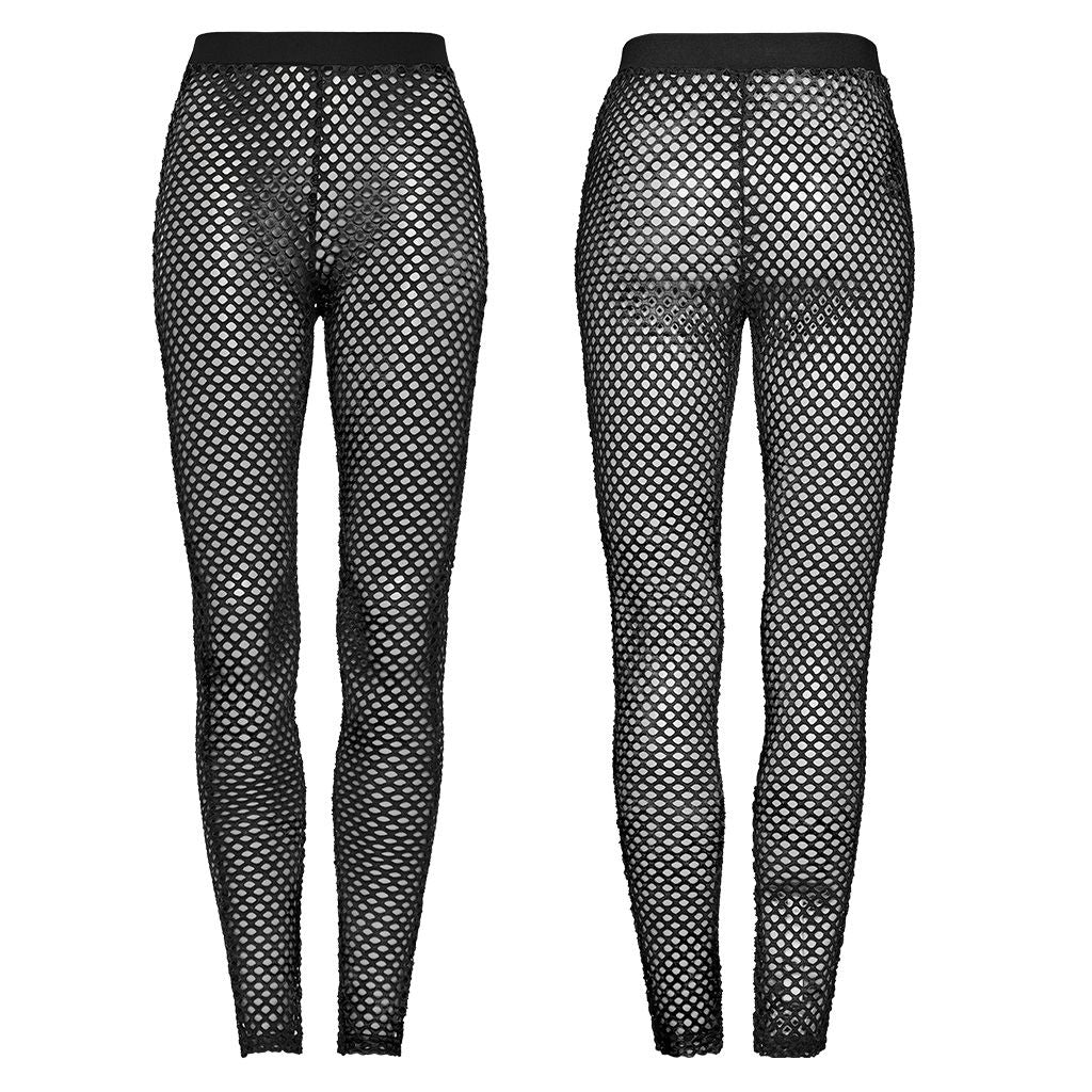 Stop This Legging Zwart