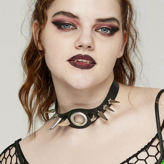 Spiky Halsband