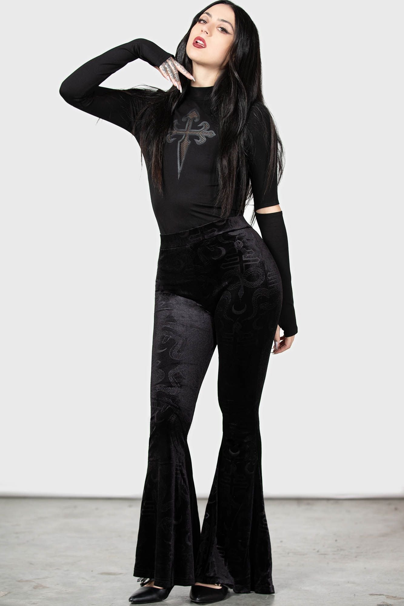 Killstar Fang Flares