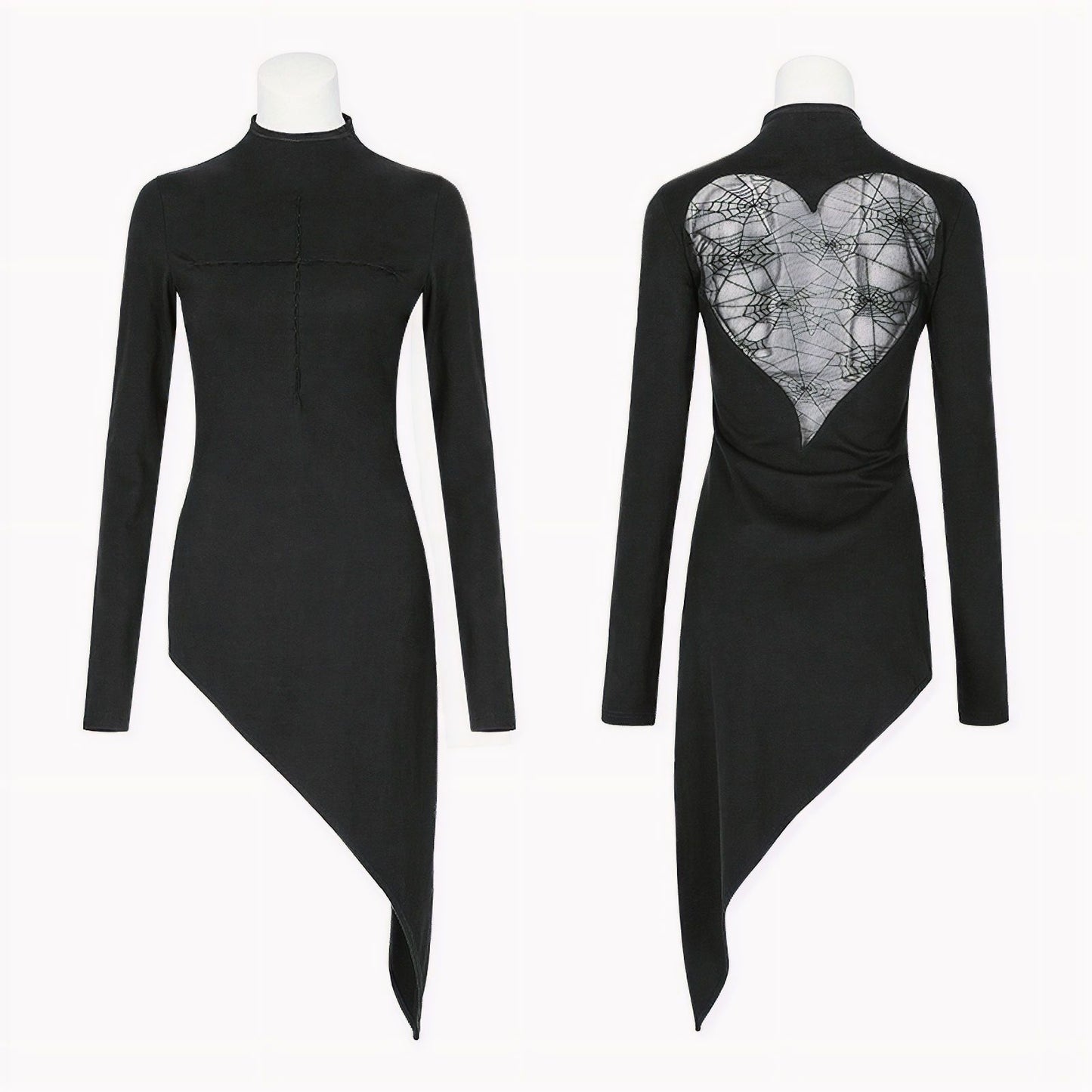 Spider's Heart Tunic - Top