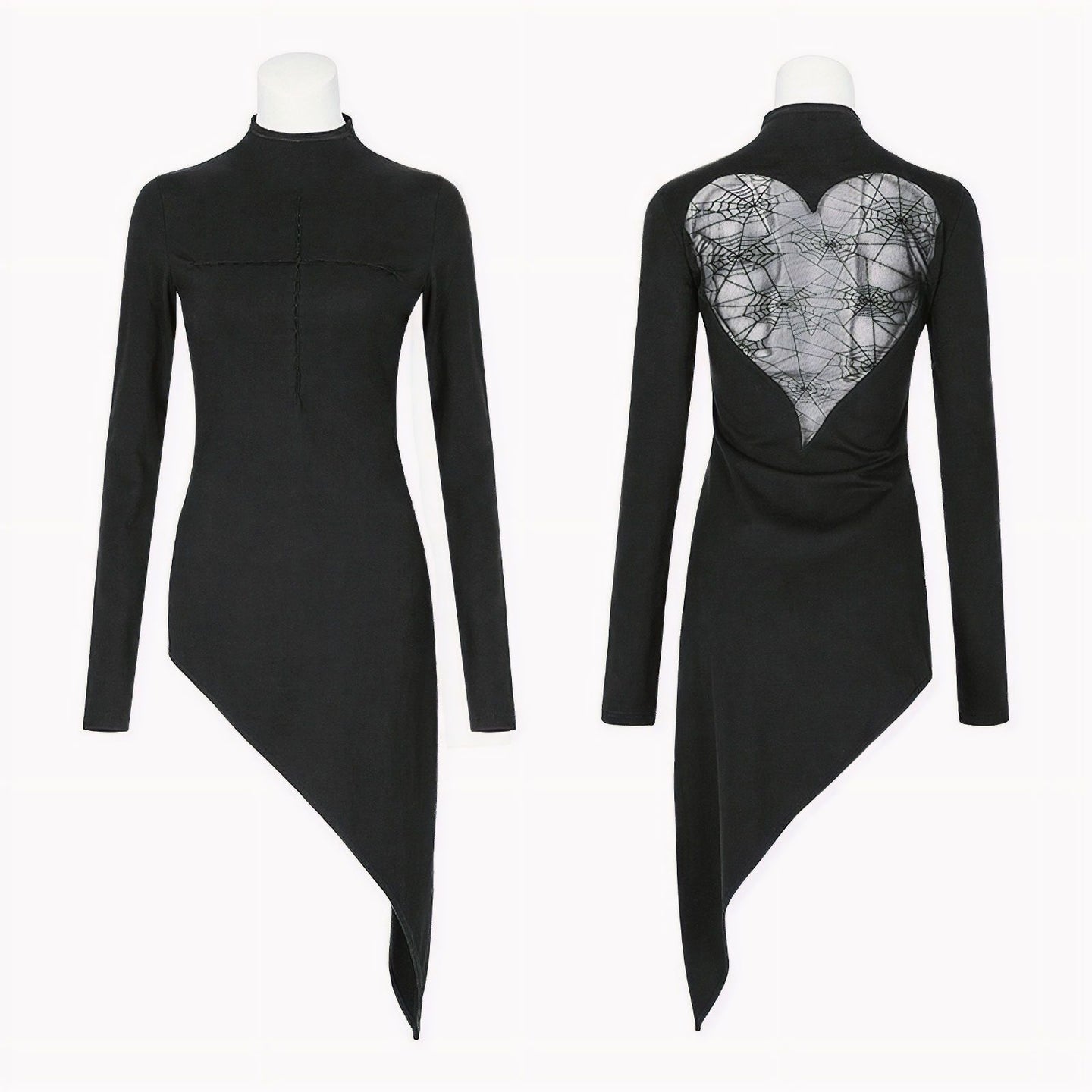 Spider's Heart Tunic - Top