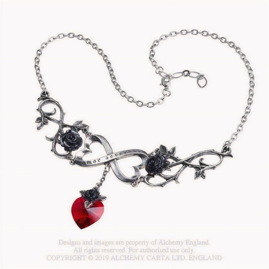 Infinite Love Halsketting