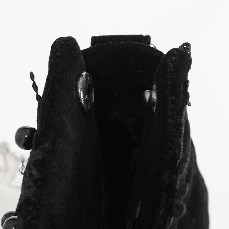All I Want Tas Zwart