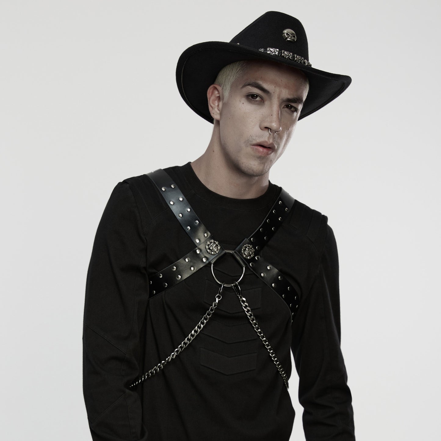 Punk Rave Rule Harness