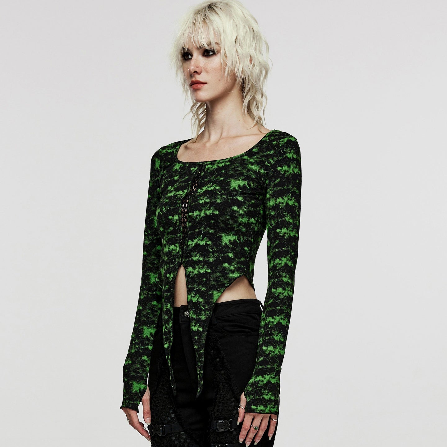 Reckless Top
