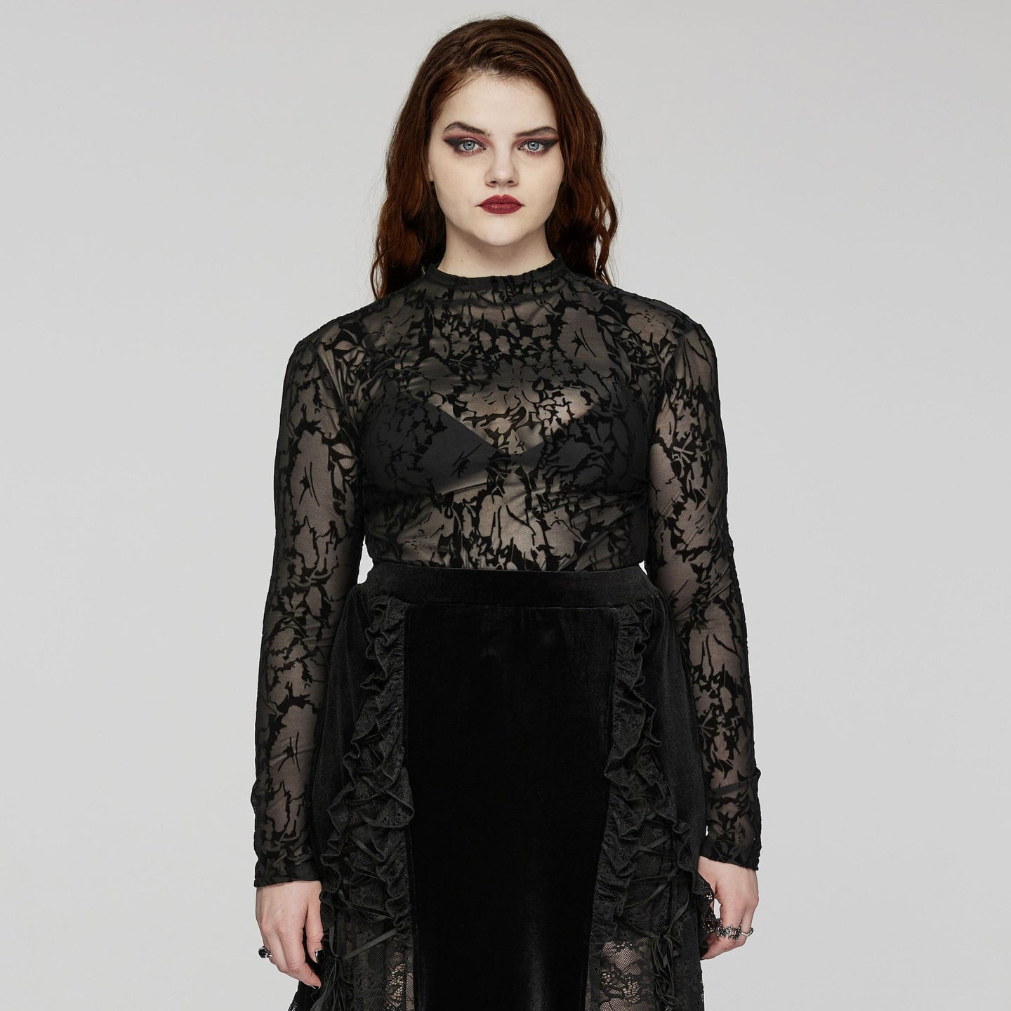 Lost Control Top