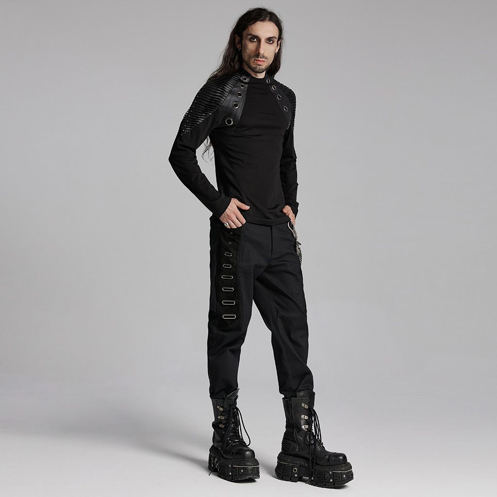 Just Stop Long Sleeve Top
